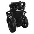 Clicgear 4.0 Golf Push Trolley Silver